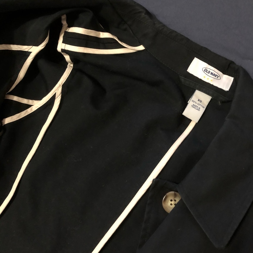 Business casual jacket